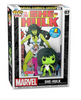 Funko POP! Comic Cover: Marvel - She-Hulk New With Box