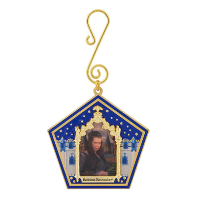 Universal Studios Harry Potter Rowena Ravenclaw Wizard Card Ornament New w Tag