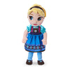Disney Store Animators' Collection Frozen ElsaPlush Doll Small 13 Inch New