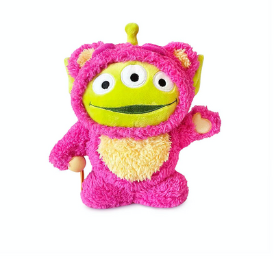 Disney Toy Story Alien Pixar Remix Plush Lotso Limited Release New with Tag