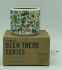 Disney WDW 50th Celebration Starbucks Been There Animal Kingdom Ornament Mug New