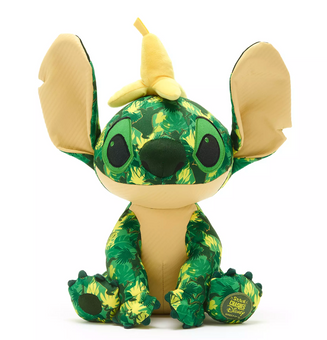 Disney Stitch Crashes he Jungle Book Plush Limited New with Tag