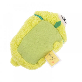 Disney Store Japan UniBEARsity Melon Mike Wazowski Mini Tsum Plush New with Tags