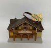 Disney Parks Country Bear Jamboree Ornament House Christmas Ornament New w Tag