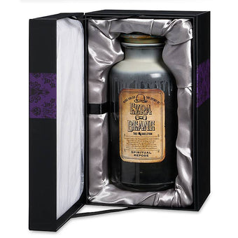 Disney 50th Haunted Mansion Host A Ghost Bottle Ezra Beane Skeleton New With Box