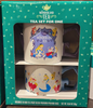 Disney Parks Alice Wonderland Tea Set For One Mug / Teapot / Tea New With Box