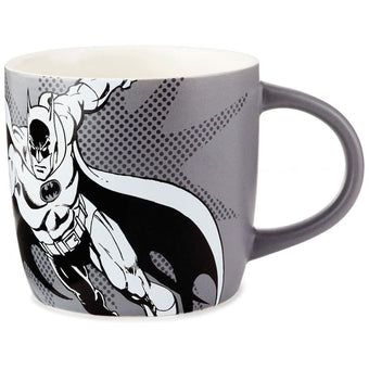 Hallmark DC Batman There's Trouble Brewing Mug 16 oz New