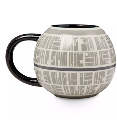 Disney Star Wars A New Hope Death Star Coffee 32oz Mug New