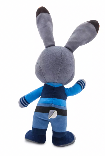 Disney NuiMOs Collection Judy Hopps Plush Zootopia Poseable Plush New with Tag