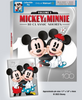 Mickey & Minnie - Disney100 Edition Exclusive (Blu-ray + DVD + Digital Code) New
