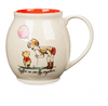 Disney Store Winnie the Pooh Together We Can Fly Anywhere Ceramic Coffee Mug New