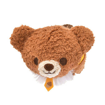 Disney Store Japan UniBEARsity Chip Mini Tsum Plush New with Tags