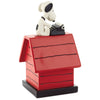 Hallmark Peanuts Snoopy Doghouse Resin Perpetual Calendar New