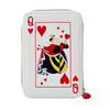 Disney Parks Alice in Wonderland Queen of Hearts Pouch New with Tags