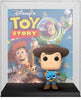 Disney Funko Pop! VHS Cover Disney Toy Story Woody Holding Lenny New Sealed