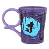 Disney Parks The Little Mermaid Villain Ursula Ceramic Coffee Mug New