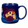 Disney Raya and the Last Dragon Tuk Tuk Just Roll With It Coffee Mug New