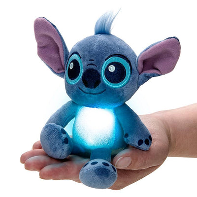 Disney Stitch Light-Up Micro Plush New with Tag