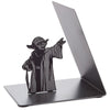 Hallmark Star Wars Yoda Metal Bookend New