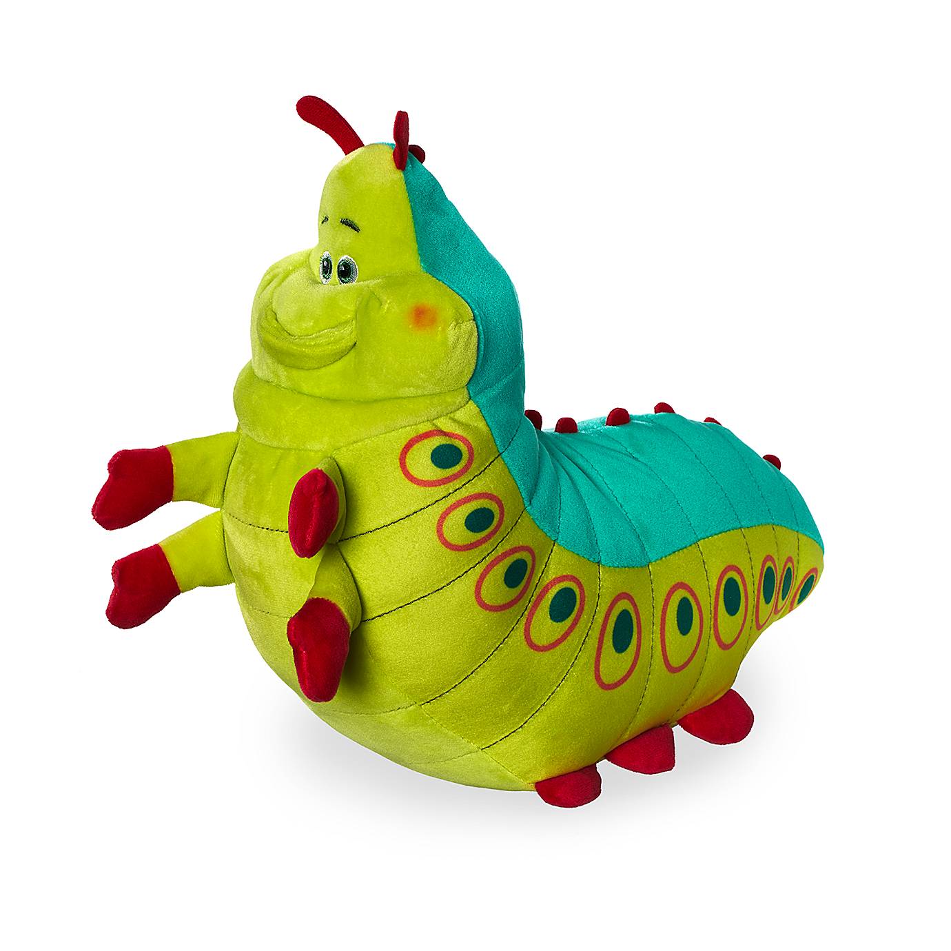 Disney Heimlich Plush A Bug's Life Small 10inc New with Tag