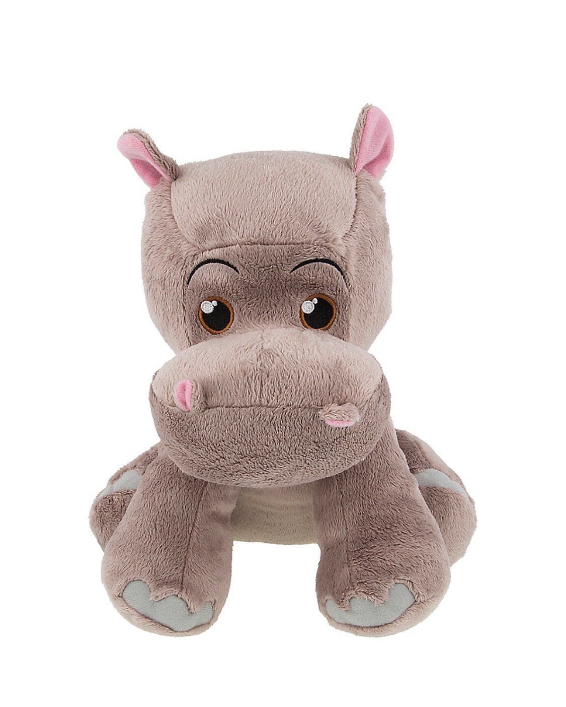 Disney Parks Baby Hippo 10 inc Plush New with Tag