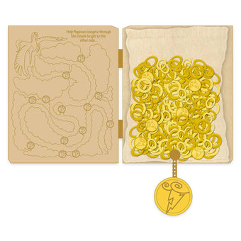 Disney Parks Hercules Pin Cereal Boxes Olympus Limited Edition Pin New with Card