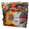 M&M's World Chocolate Candy Reversible Throw Blanket New with Tag