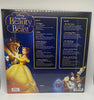 Disney Songs from Beauty and the Beast Limited Gold Colour Vinyl New Sealed
