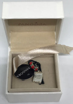 Disney Parks Snow White Seven Dwarfs Book Charm by Pandora Jewelry New with Box