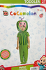 Official Cocomelon Halloween Costume Watermelon Headpiece For Toddlers New