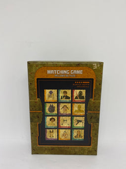 Disney Parks Star Wars Galaxy Edge Matching Game Includes 60 Tiles New with Box