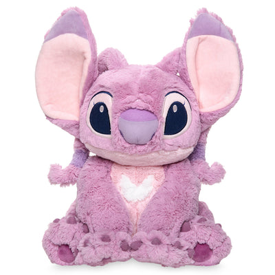Disney Lilo And Stitch 14" Angel Medium Plush Toy New with Tags
