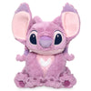 Disney Lilo And Stitch 14" Angel Medium Plush Toy New with Tags