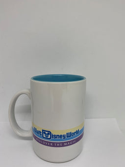 Disney Parks Walt Disney World Discover the Magic Coffee Mug New