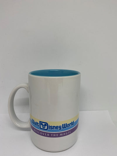 Disney Parks Walt Disney World Discover the Magic Coffee Mug New