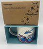 Disney Disneyland Paris Avengers Campus Starbucks Coffee Mug New with Box