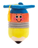 Hallmark Graduation Pencil with Sound Plush New with Tag