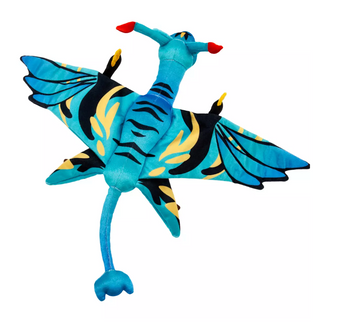 Disney Parks Avatar: The Way of Water Pandora Banshee Plush New with Tag