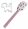 Disney Parks Cats Spatula and Cookie Cutter Set New with Tag