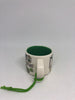 Starbucks Coffee Been There Vermont Ceramic Mug Ornament New with Box