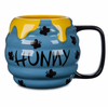 Disney Winnie the Pooh Bee Hunny Pot Shape Coffee Mug New