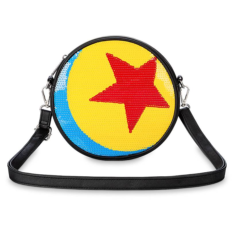 Disney Parks Pixar Ball Crossbody Bag New with Tag