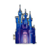 Disney Parks Cinderella Castle Collection Pin Limited Release New with Card