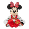Disney Parks Epcot Norway Norse Minnie Mouse Plush New with Tag