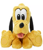 Disney Parks Pluto Big Feet 10" Plush New with Tags