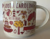 Starbucks Been There Series Collection South Carolina Coffee Mug New With Box