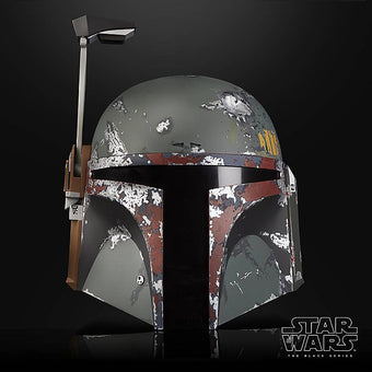 Disney Star Wars The Black Series Boba Fett Helmet New with Box