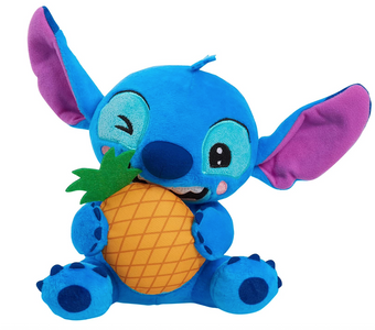 Disney Lilo and Stitch Plush Small Plush with Pineapple Kids Toys New with Tag