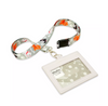 Disney Parks Cats Lanyard and Card Holder New with Tag