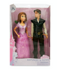 Disney 10th Tangled Rapunzel and Flynn Classic Doll Set New with Box